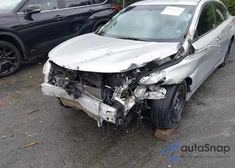 2013 Nissan Altima 2.5/S/Sv/Sl from USA, damaged, VIN 1N4AL3AP6DC239751